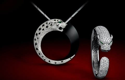 High Quality Cheap Replica Cartier Necklace 