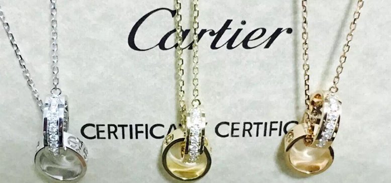 High Quality Cheap Replica Cartier Necklace 